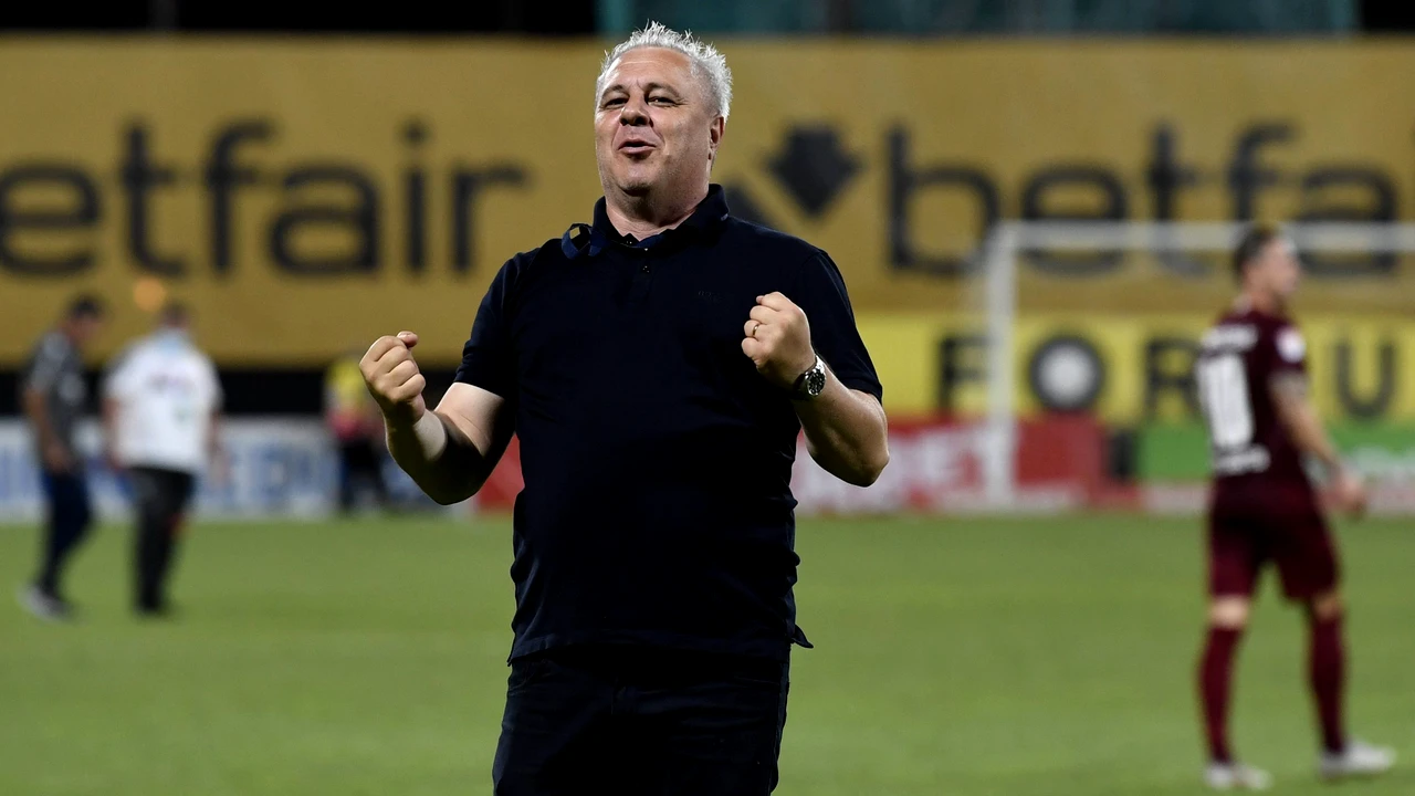 Șumudică declară război actualei conduceri de la Rapid! “Nu vin cu el patron!” Ce l-a scos din minți pe antrenor