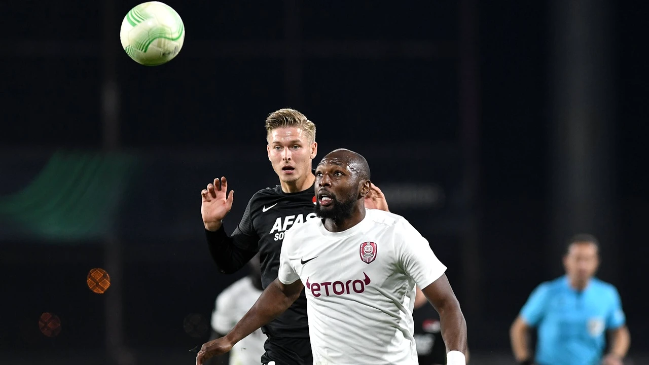 Mike Cestor, out de la CFR Cluj! Campioana a făcut anunțul oficial