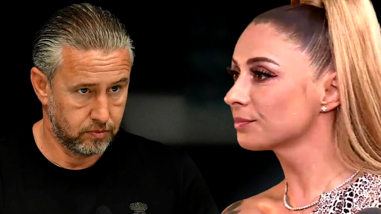 Ce s-a întâmplat la primul termen al procesului dintre Anamaria Prodan și Reghecampf. „Diseară am petrecere”