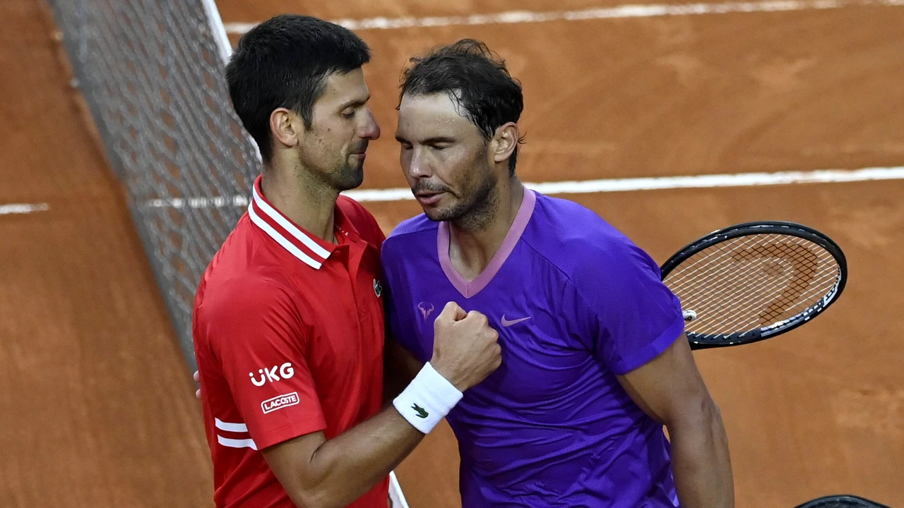 Lovitură pentru Novak Djokovic. Fiul lui ține cu Rafael Nadal. De ce nu a putut sârbul să urmărească finala de la Australian Open