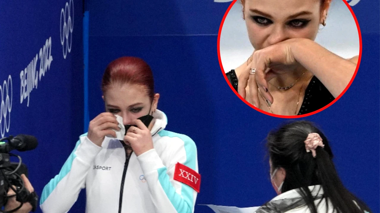 Devastată, patinatoarea din Rusia și-a anunțat retragerea definitivă din acest sport: „Urăsc să fac asta”