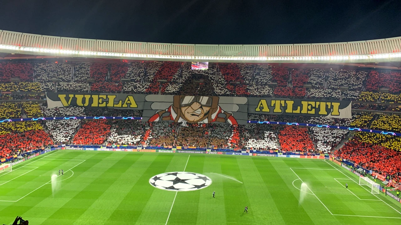 Reportaj subiectiv la Madrid: CR7, Ce Relicvă! Liga Campionilor “pe viu”, cu Simeone, Hațegan și Cristiano Ronaldo!