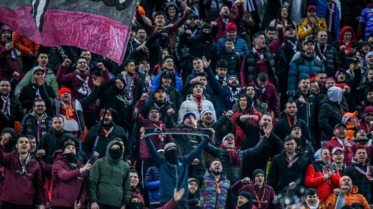 Rapid a scăpat de cel mai contestat om din lot. E oficial!