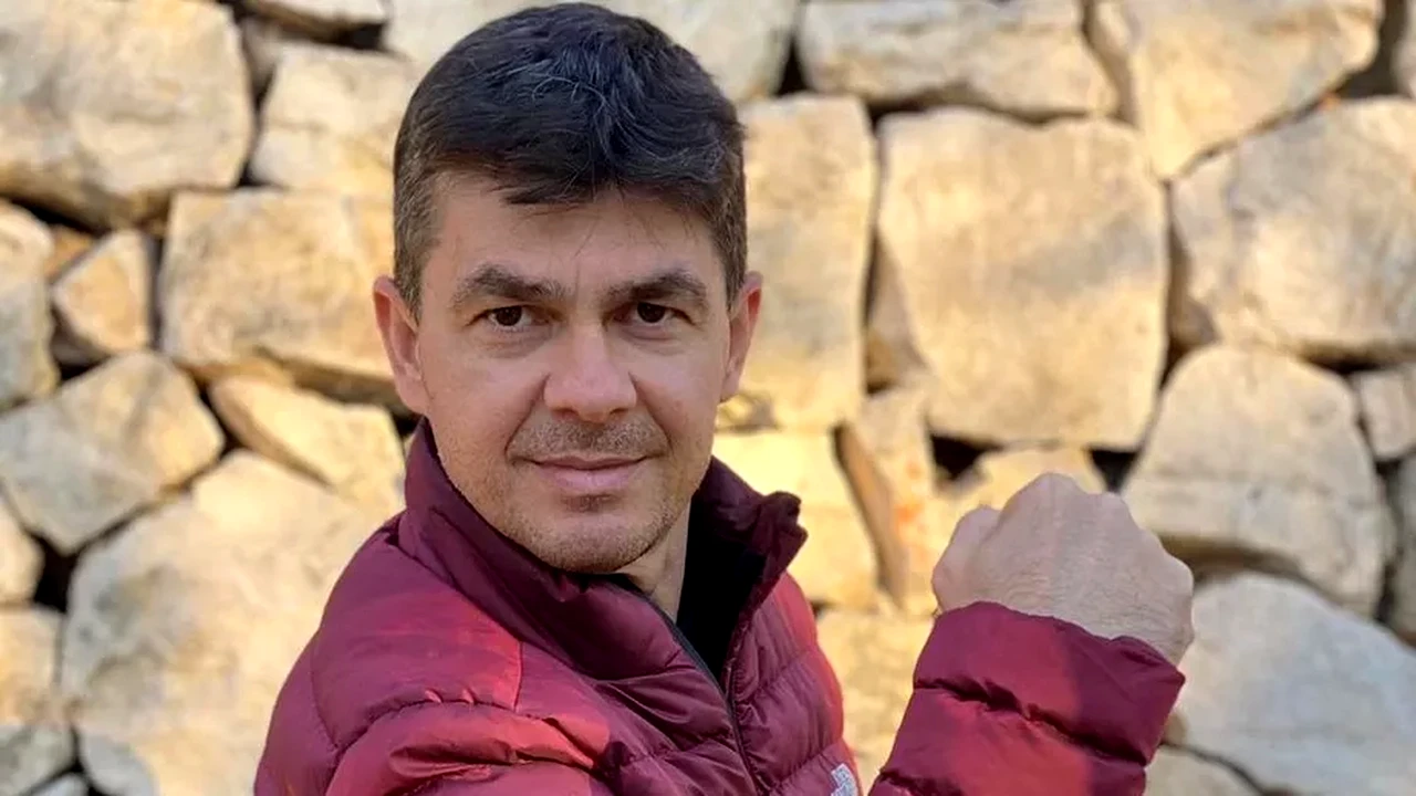 Robert Niță, vedeta de la Survivor, a depănat amintiri cu Răzvan Lucescu. „M-a pus iubitul să fac asta”