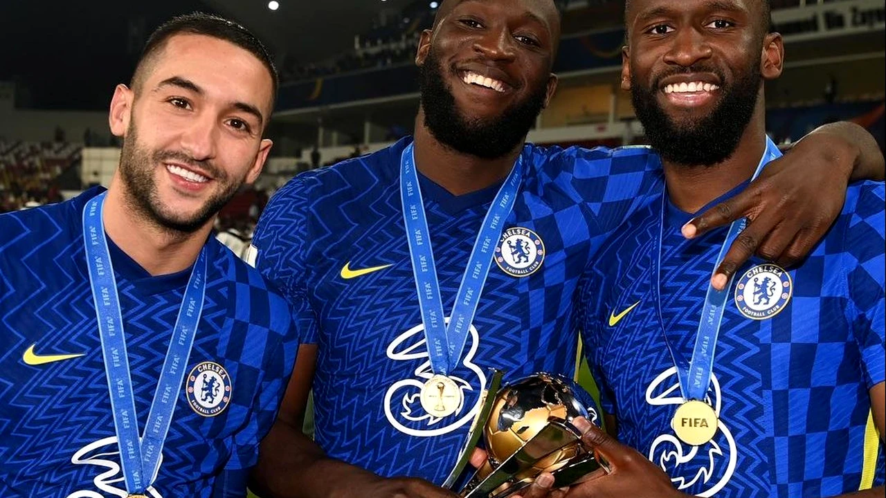 FOTO | Cadou de 220 de mii de euro pentru Lukaku, după un început de an mai dificil. “E noul meu copil”