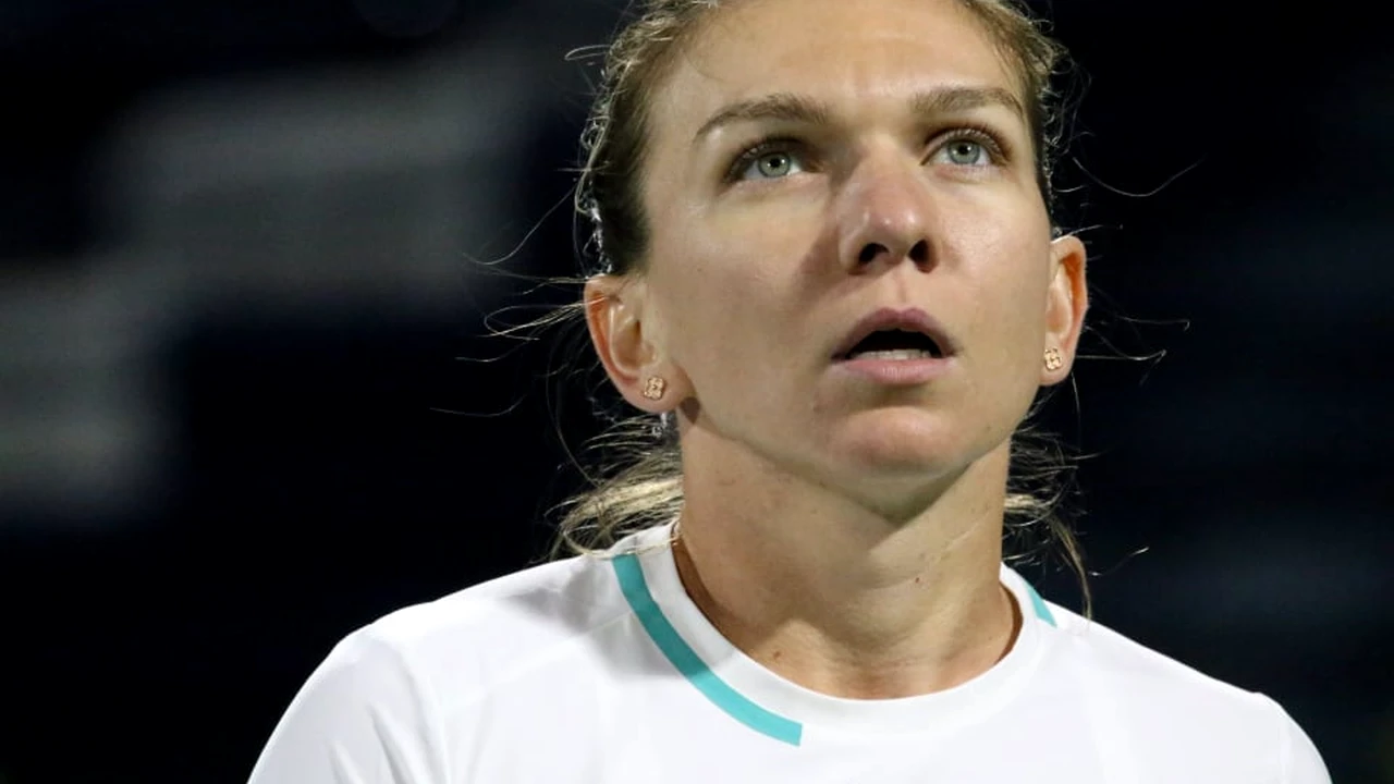 Se prăbușește Simona Halep după eșecul din Dubai! Românca, aproape de ieșirea din elita tenisului mondial
