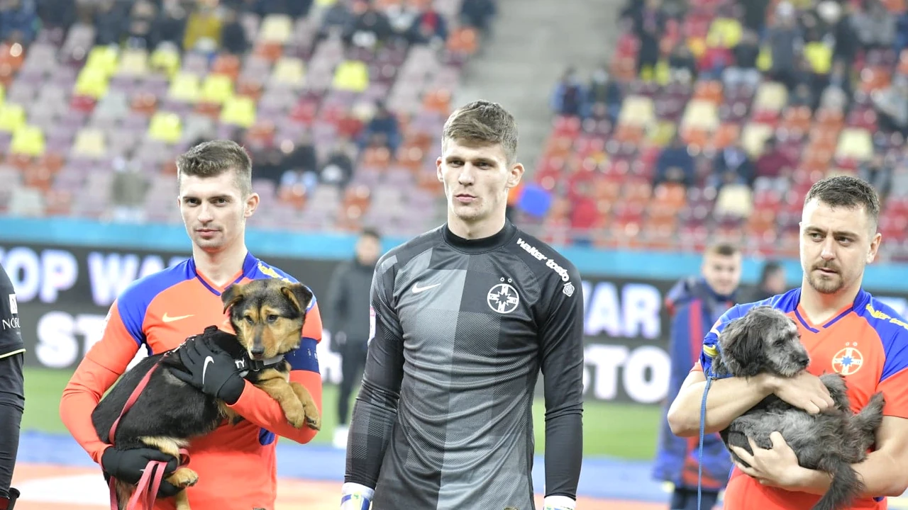 La FCSB e încredere maximă în titlu! “Chiar cred că putem!” Argumentele unui titular din echipa lui Gigi Becali