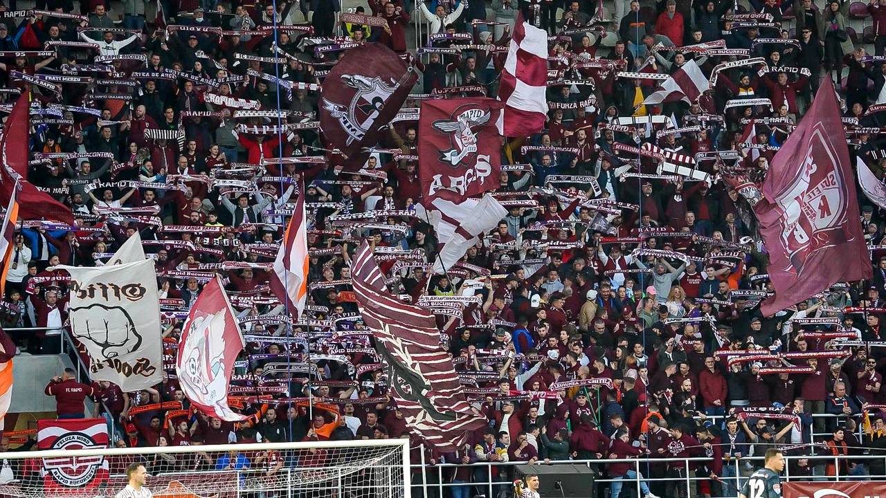 Rapid nu o să mai vândă bilete pe noua arenă din sezonul viitor. Ce plan are conducerea din Grant