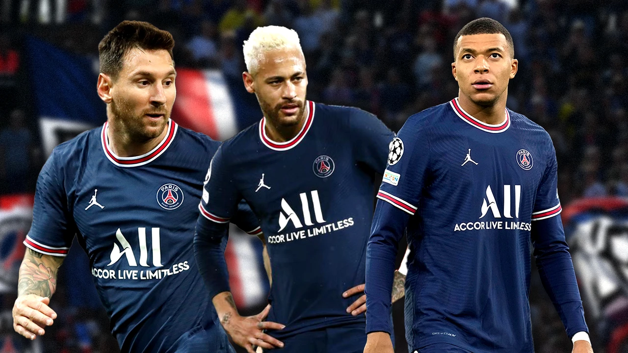 Seara mirifică pentru magicienii Messi, Neymar și Mbappe! Toate rezultatele din Liga Campionilor sunt aici