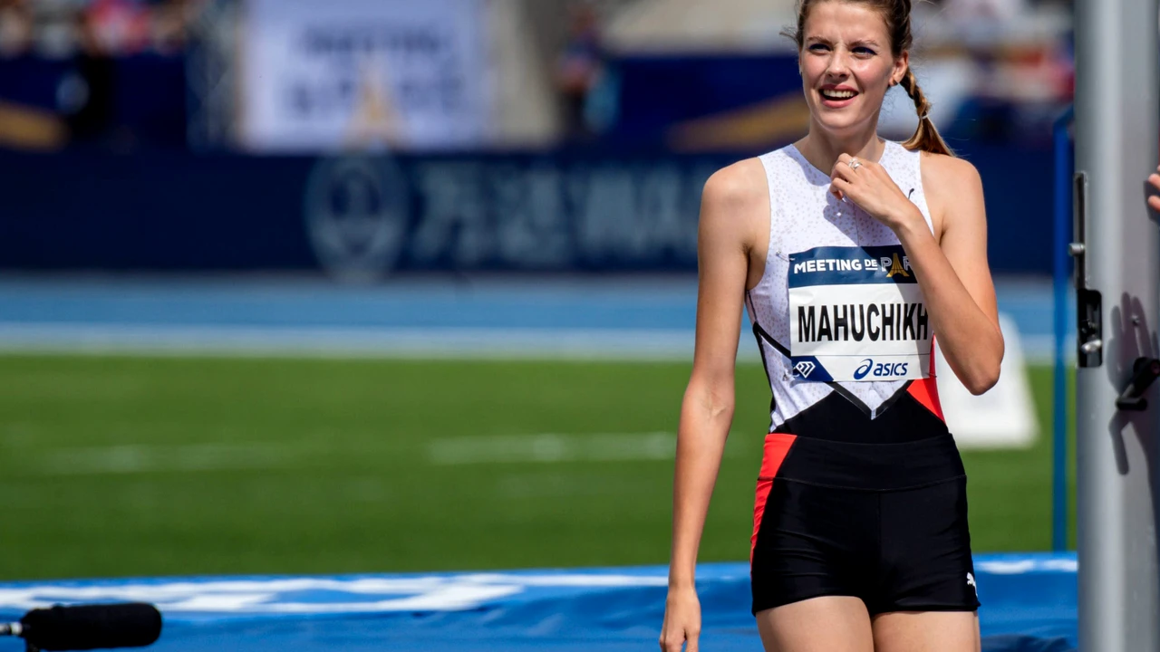 Coșmarul prin care a trecut Yaroslava Mahuchikh pentru a ajunge, prin România, la Campionatele Mondiale: „Explozii, incendii și sirene de raid aerian”