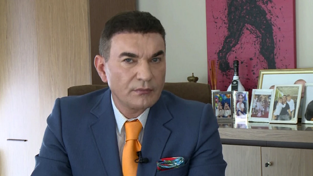 Cristi Borcea are un copil cu Voiculeasca! Fostul șef al lui Dinamo a fost obligat să își recunoască încă un urmaș