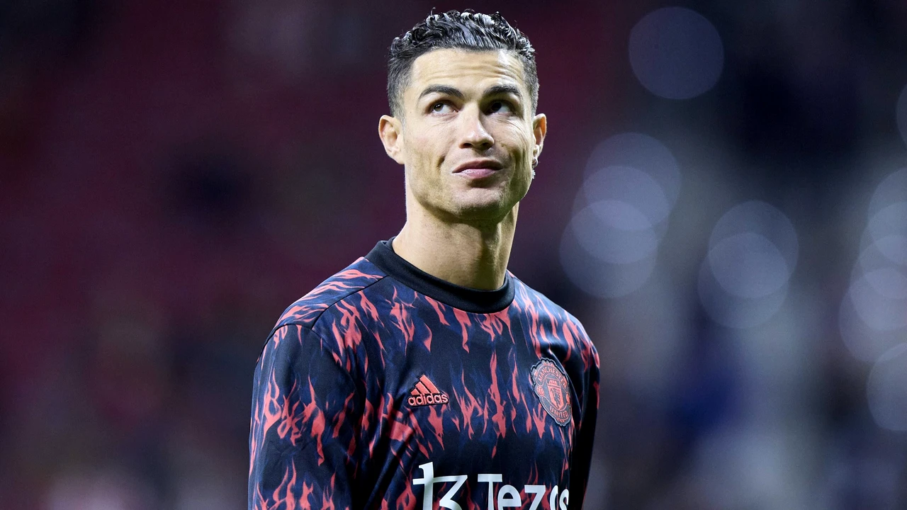 Cristiano Ronaldo pleacă de la Manchester United în vară! Ce discuție a avut portughezul cu impresarul Jorge Mendes