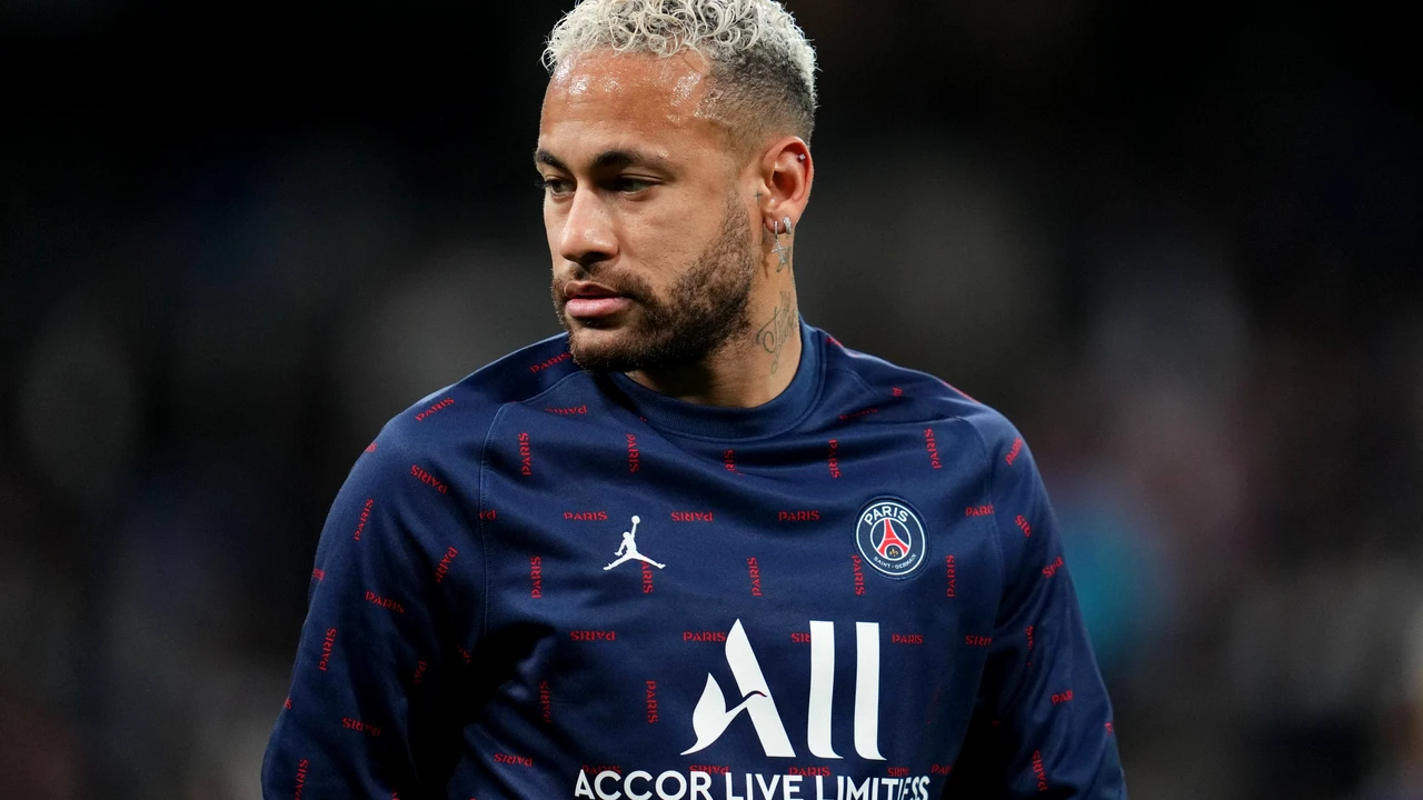 Cum a trăit Neymar dezastrul de pe Santiago Bernabeu. Sora starului brazilian i-a trimis un mesaj de încurajare