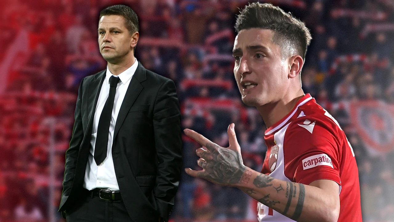 Detalii din interior! Steliano Filip a recunoscut că jucătorii sunt de partea lui Flavius Stoican! „Vrem să rămână!” Ce se întamplă la Dinamo acum