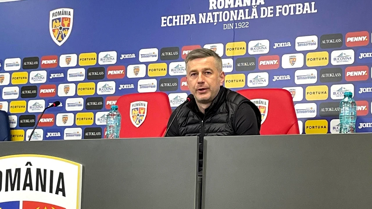 Edi Iordănescu, un car de nervi. Le-a dat un ultimatum jucătorilor și le-a transmis cele mai dure cuvinte