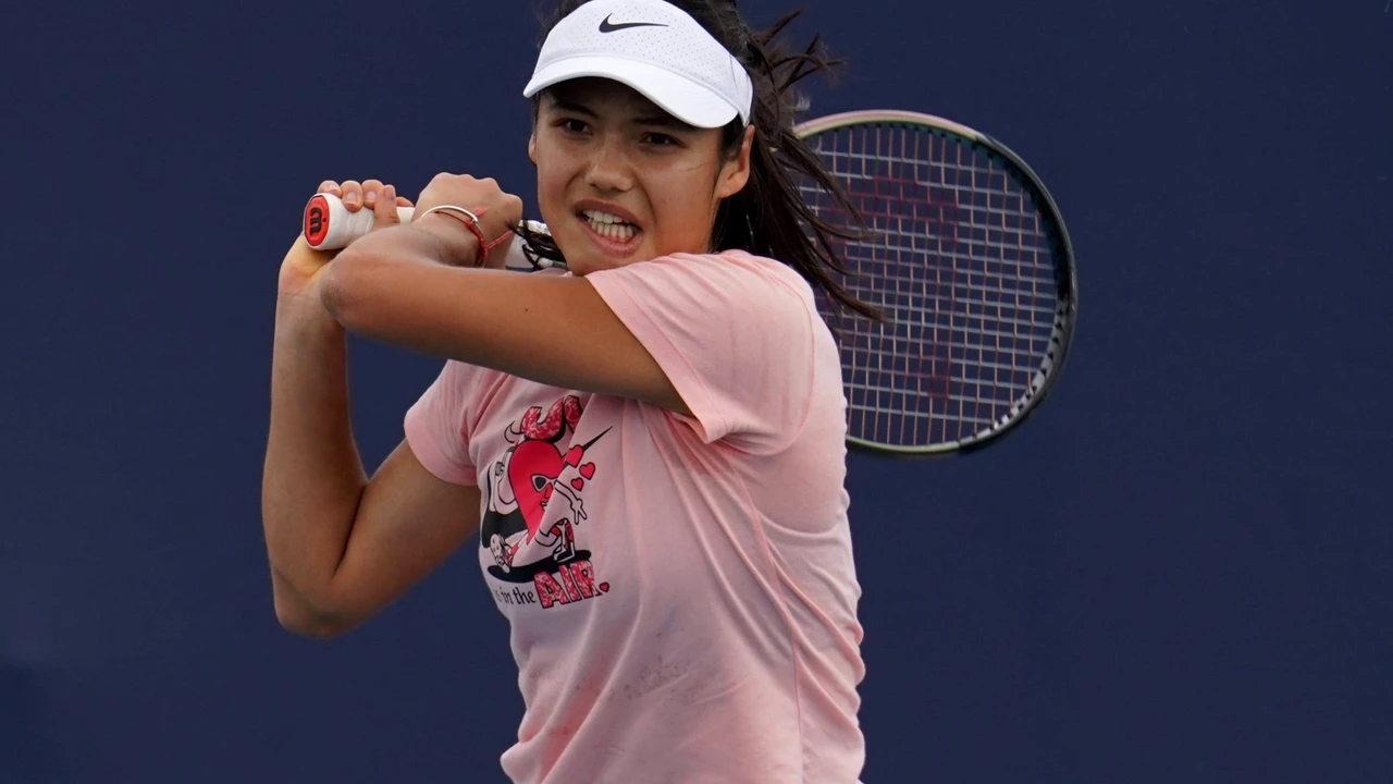 Scandalul Emma Răducanu devine internațional. Nick Kyrgios intervine brutal în conflict