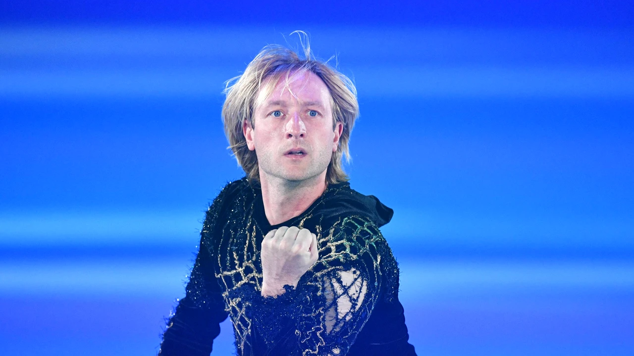 Mesajul lui Evgeni Plushenko a stârnit rumoare și indignare. Ce le-a transmis marele campion compatrioților săi