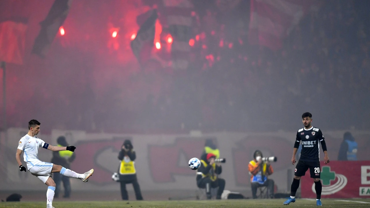 Ioan Andone, atac fără precedent la adresa celor care conduc Dinamo. Ce a spus „Fălcosul” despre ultimele evenimente