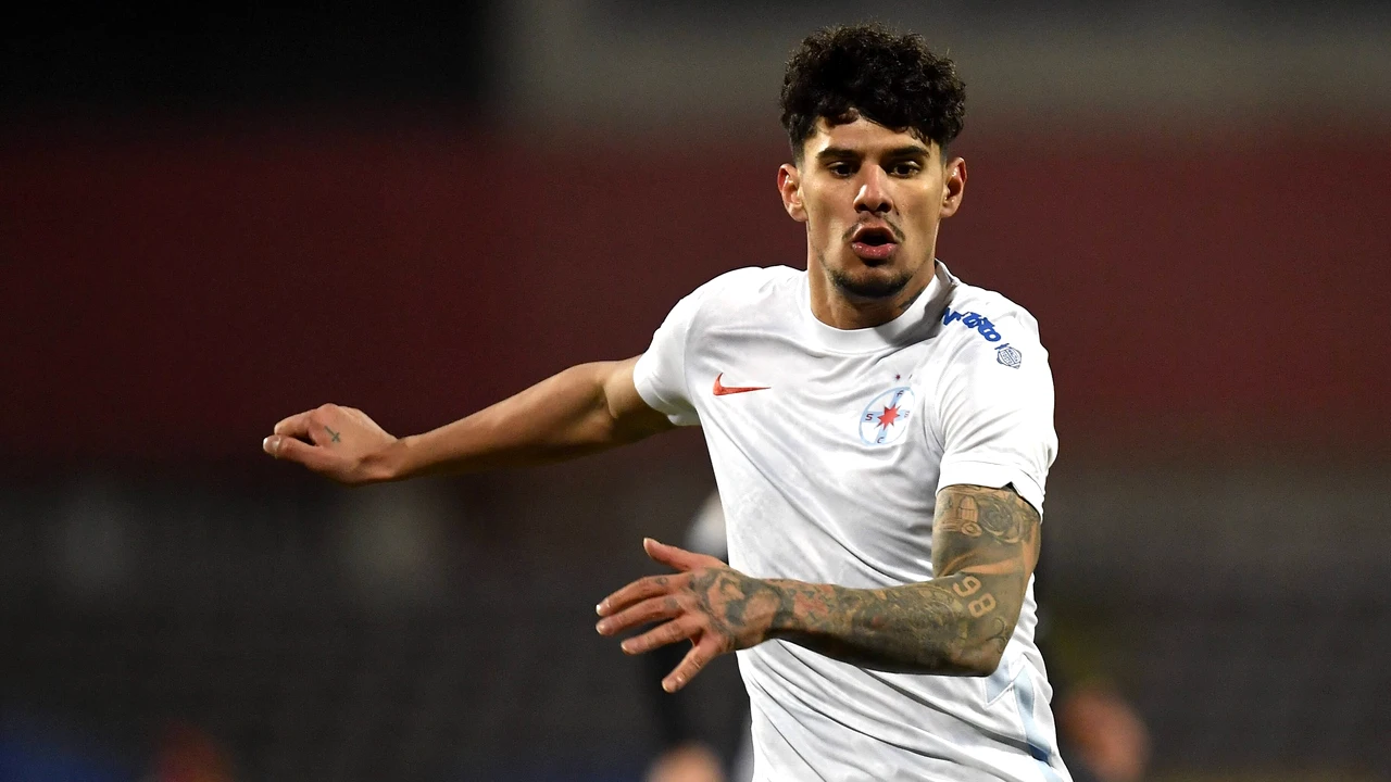 Florinel Coman l-a dezamăgit tare pe Gigi Becali. „Nu mai cred în el”. Acuze incredibile la adresa fotbalistului