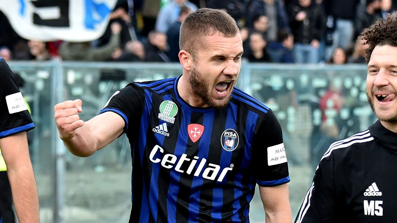 O altă echipă din Serie B se luptă pentru semnătura lui George Pușcaș. Ar putea fi noua „Brescia Romena”