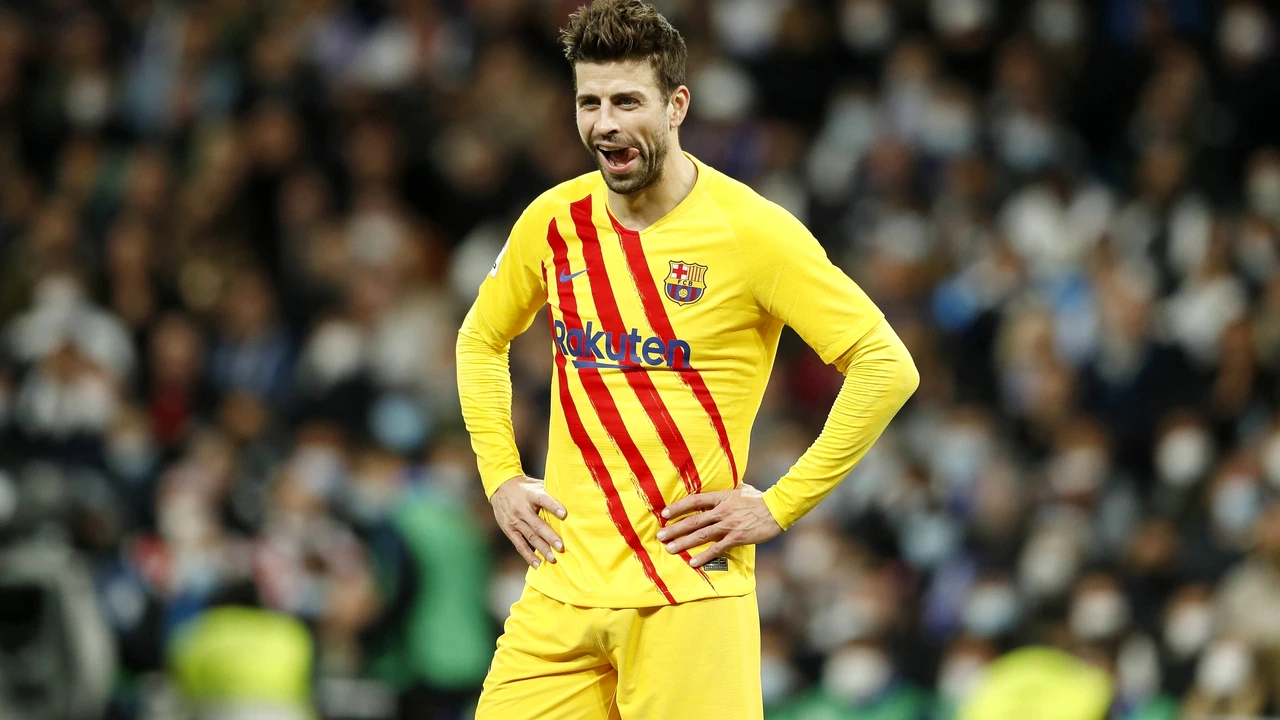 Gerard Pique, cuvinte dure la adresa omului care a dus Barcelona aproape de colaps: „Am fost un idiot că i-am luat apărarea”