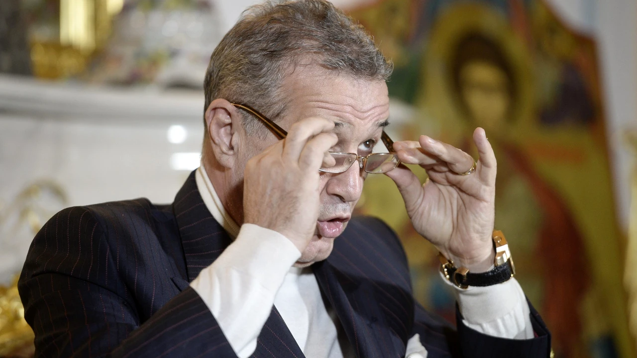 Gigi Becali e acuzat că i-a distrus cariera lui Florinel Coman. „Numai rău le faci”