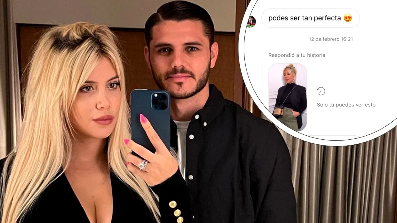 Hackerii i-au arătat lui Mauro Icardi ce fotbalist este îndrăgostit de soția sa, Wanda Nara. Mesaje uluitoare au ieșit la iveală
