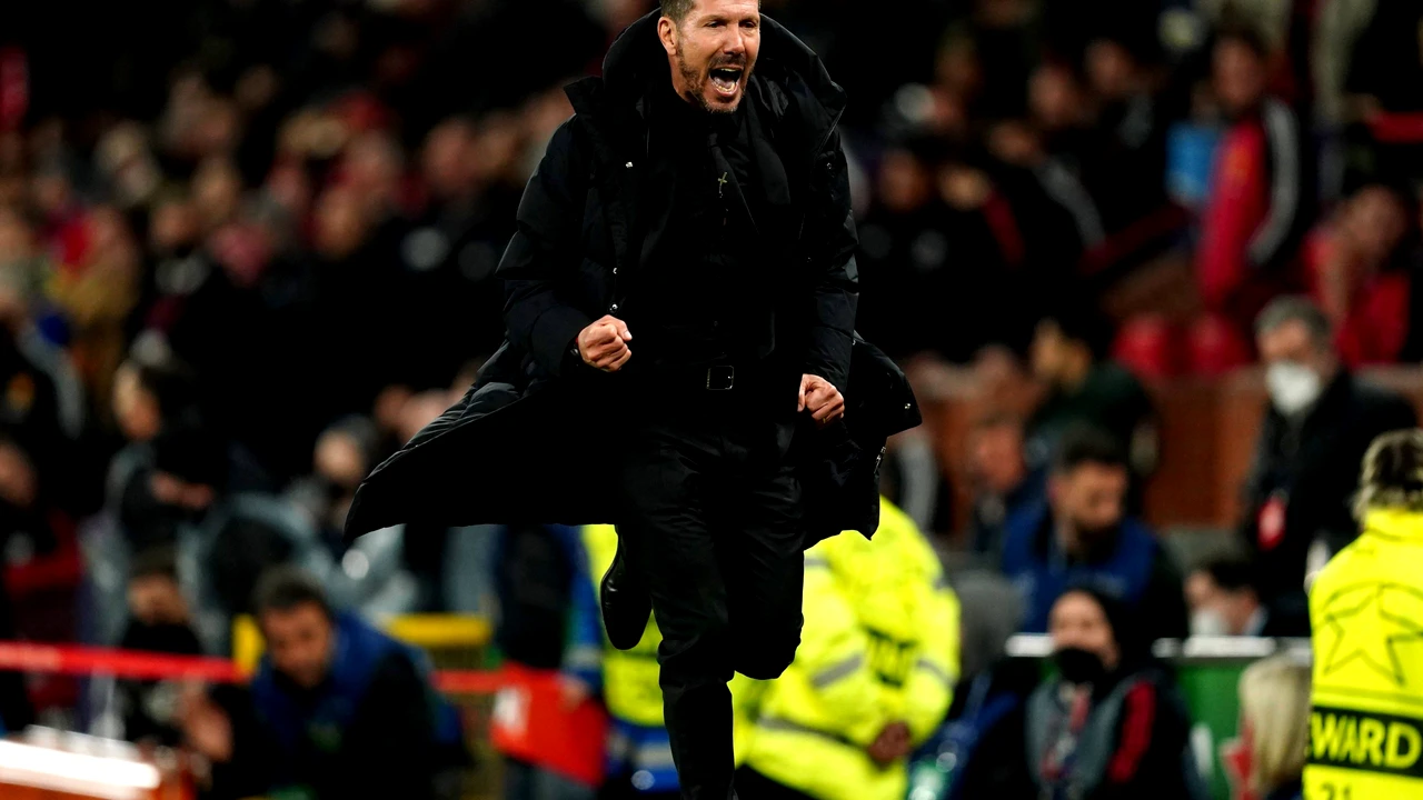 Primul semn că Diego Simeone nu mai este rege la Atletico Madrid. Argentinianul și-a făcut praf echipa
