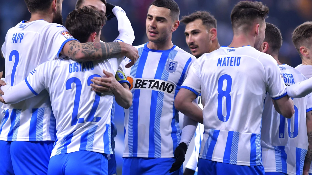 Craiova nu se mai oprește din câștigat. „Suntem într-un moment foarte bun, nu ne vom opri”