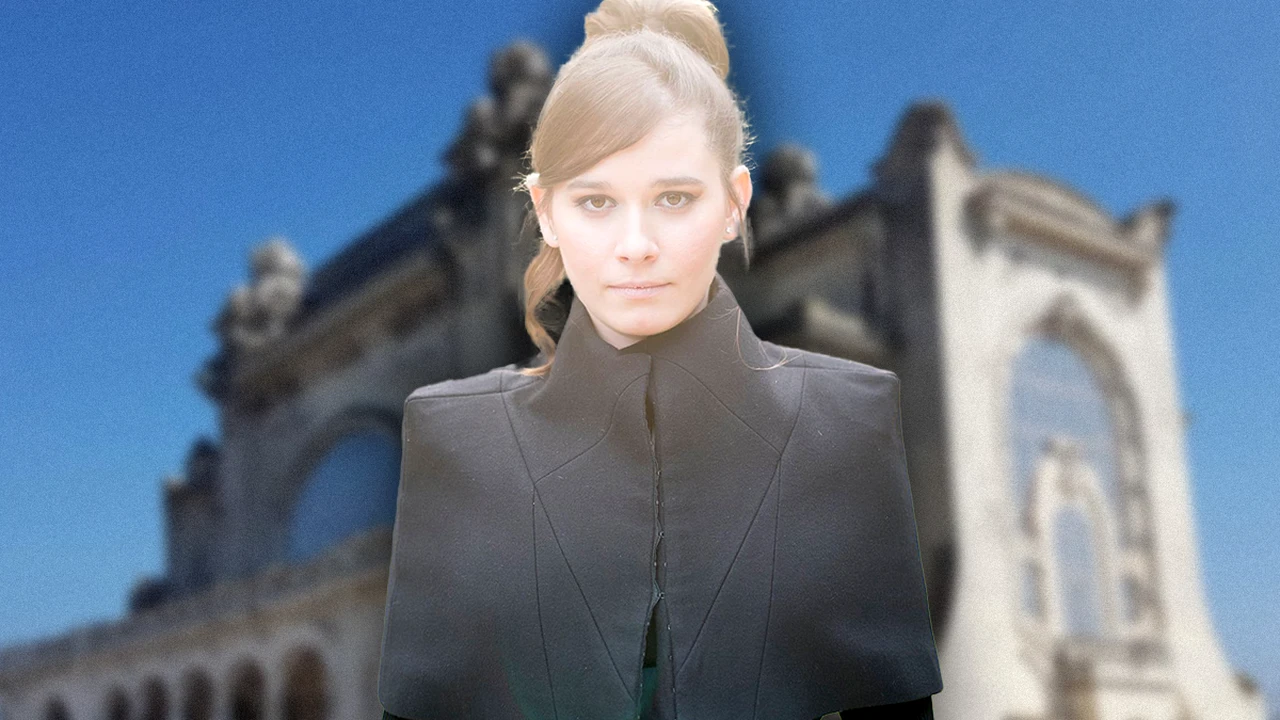 Kira Hagi a vrut să plece de acasă! Ce s-a întâmplat cu fiica marelui Gică Hagi