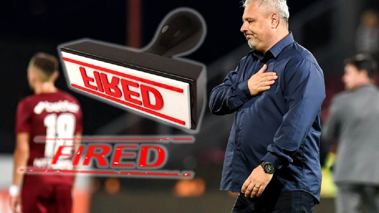 Marius Șumudică îl laudă pe Neluțu Varga că l-a dat afară în vară. “A fost decizia corectă”