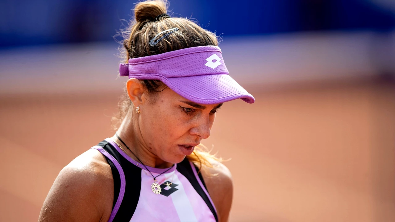 Mașina Mihaelei Buzărnescu atacată în miezul zilei. Reacția jucătoarei când a ajuns lângă bolidul vandalizat