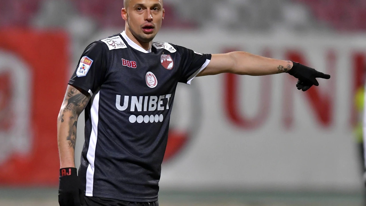 Poate retrograda cu Dinamo, dar vrea la Campionatul Mondial. „Orice este posibil!”