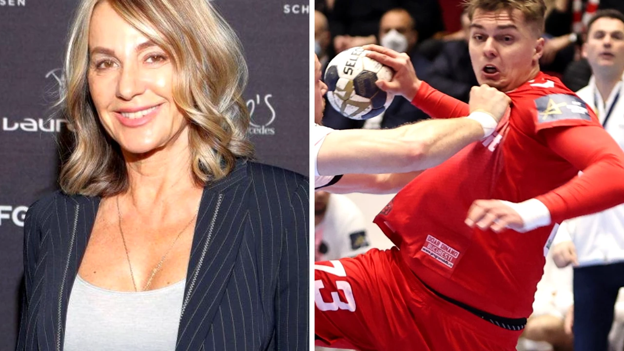 Marea campioană Nadia Comăneci are o legătură neștiută cu un handbalist de la Dinamo. Tânărul a dat cărțile pe față!