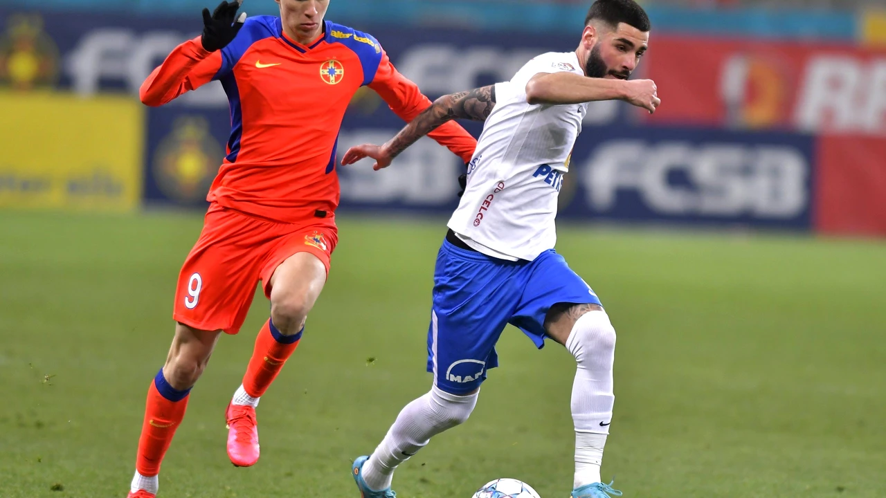 Octavian Popescu a fost din nou decisiv și visează cu ochii deschiși: „Vreau să plec pe o sumă cât mai mare”