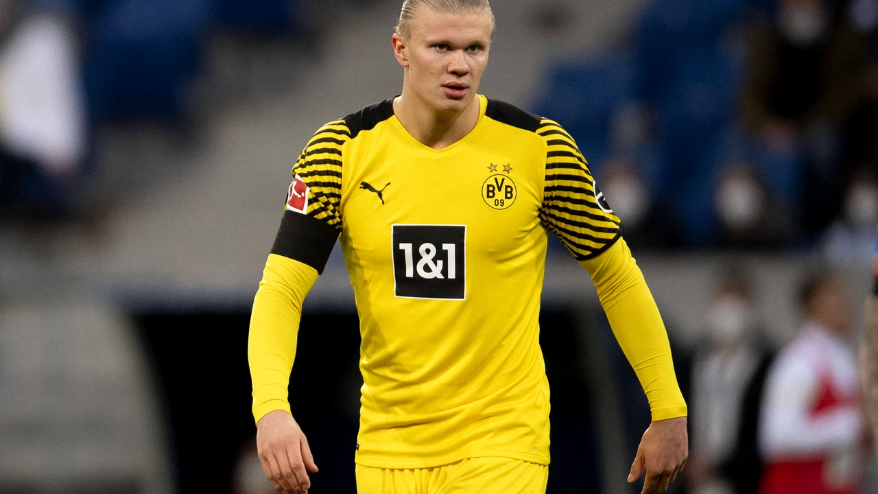 Oficial al Borussiei Dortmund, despre transferul lui Erling Haaland: „Când am văzut oferta, am leșinat!”