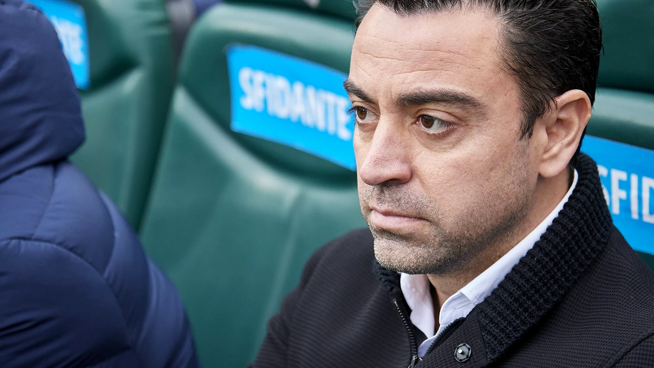 Probleme pentru Xavi. Barcelona îl poate pierde pe jucătorul-record