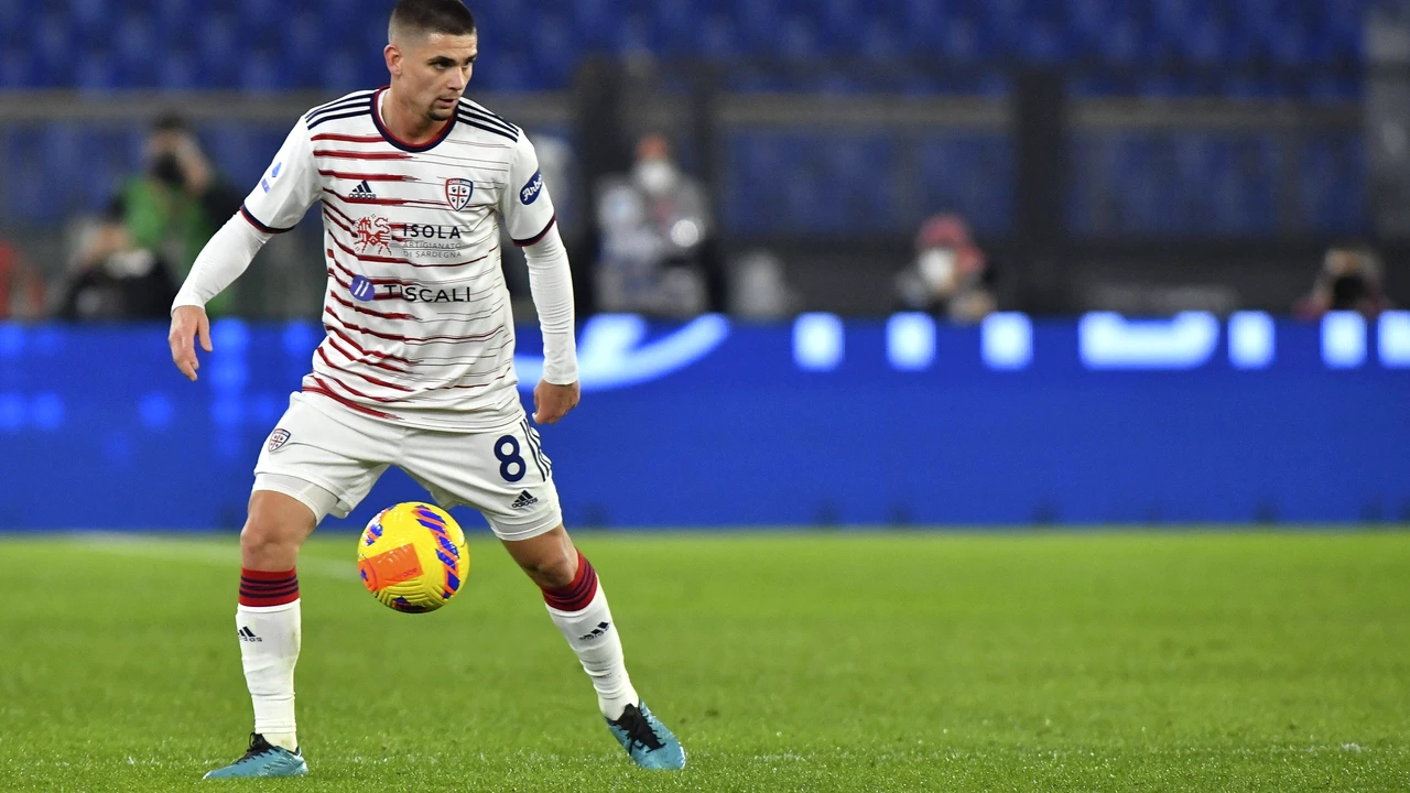 Răzvan Marin ar putea ajunge la AC Milan. Presa din Italia anunță detaliile