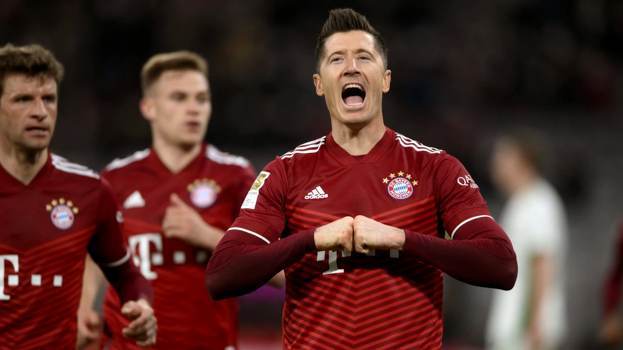 Robert Lewandowski, aproape de FC Barcelona. Au apărut detaliile din viitorul contract al polonezului la echipa catalană