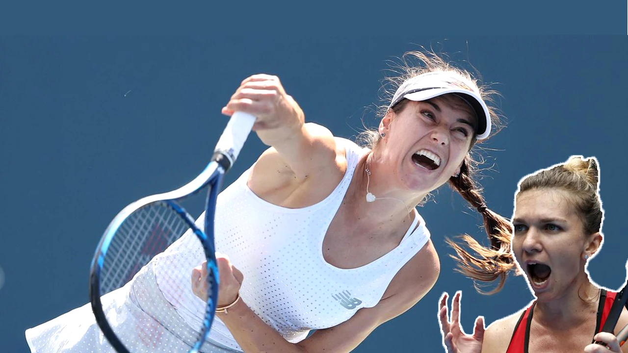 Simona Halep, detronată! Sorana Cîrstea îî ia fața rivalei ei. Care e singura condiție pentru ca acest lucru să se întâmple