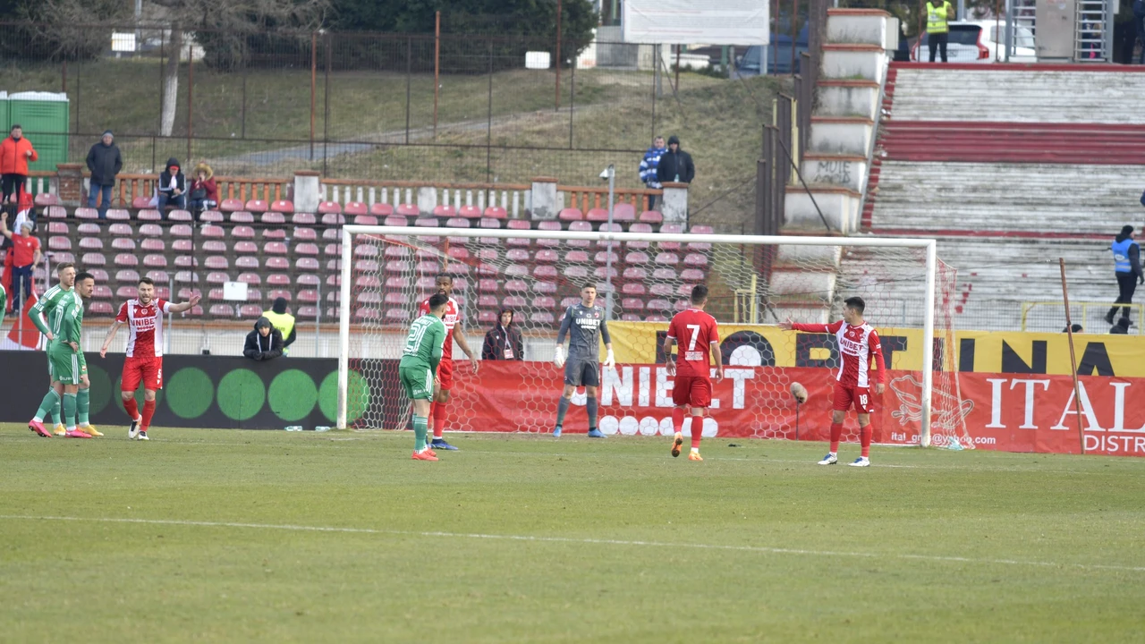 Steliano Filip, distrus de o legendă a lui Dinamo. Ce mari semne de întrebare planează asupra jucătorului care a intrat în conflict cu fanii