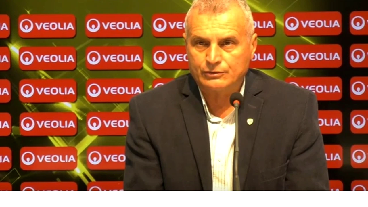 Fostul şef din Liga 1 merge în C şi are planuri mari. Oraşul în care se creează o nouă forță. Exclusiv 