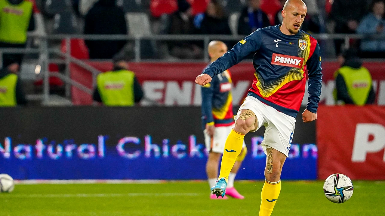 Tricolorii, speriați de atentatele din Israel. „Ai un șoc când vezi ce aproape sunt!” Ce promite căpitanul Chiricheș înaintea meciului de la Netanya