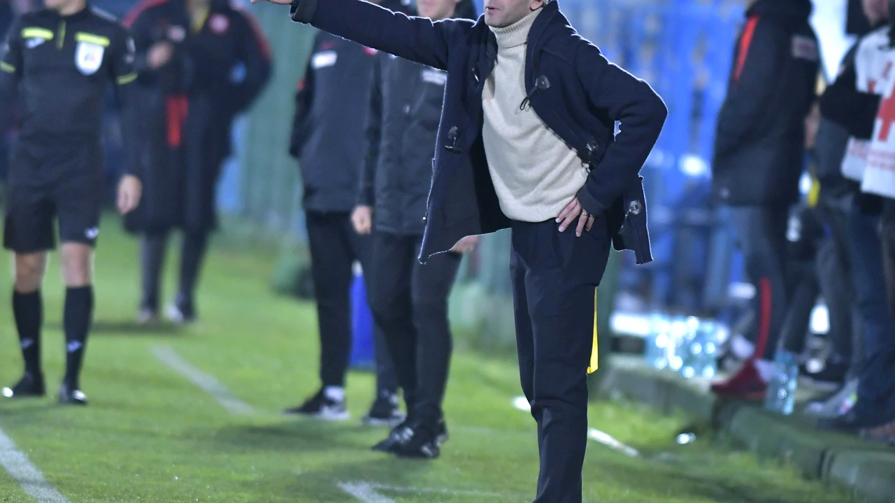 Umilință totală pentru echipa națională Under 20. A doua înfrângere a tricolorilor în trei zile. Cu ce explicații mai vine Bogdan Lobonț?