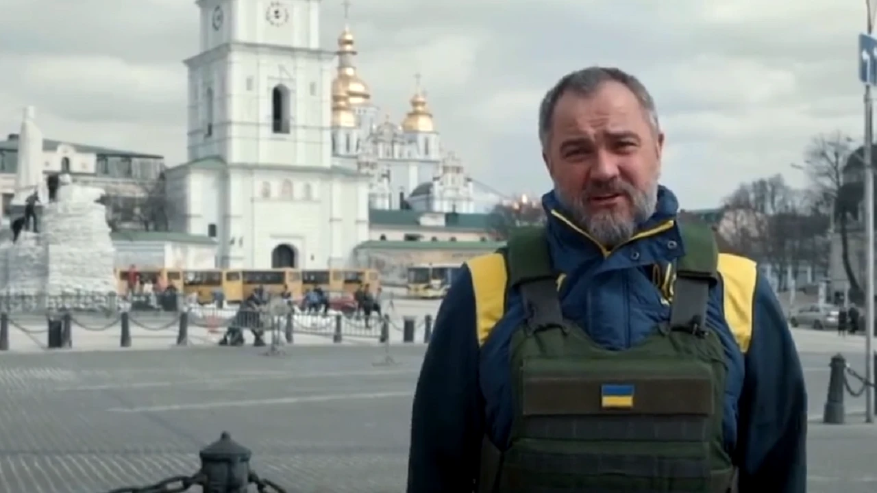 VIDEO. Apariție uluitoare la Congresul FIFA. Președintele Federației Ucrainene, în vestă anti-glonț. Mesajul emoționant transmis