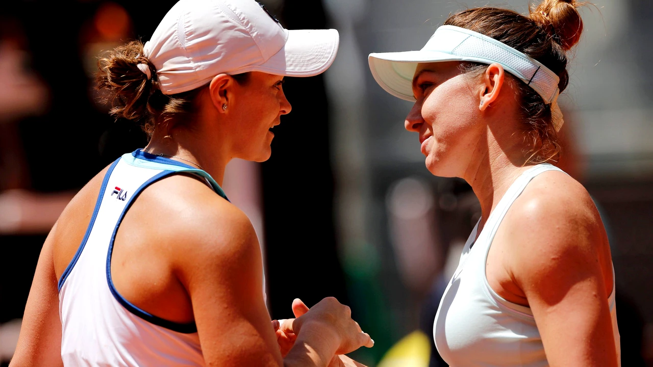 VIDEO. Simona Halep “a știut” că Ashleigh Barty se va retrage. Cum a aflat românca încă de acum trei ani