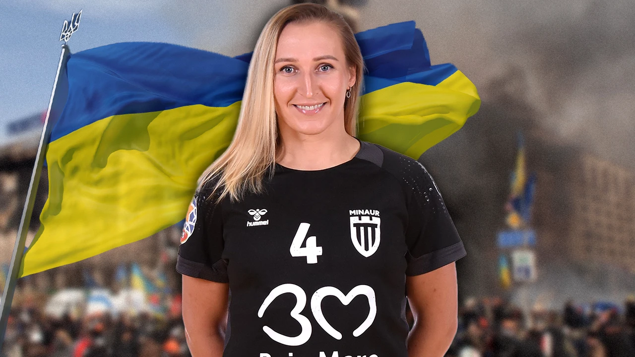 Cum trăiește ucraineanca Yaroslava Burlachenko drama care a scufundat lumea în lacrimi și durere