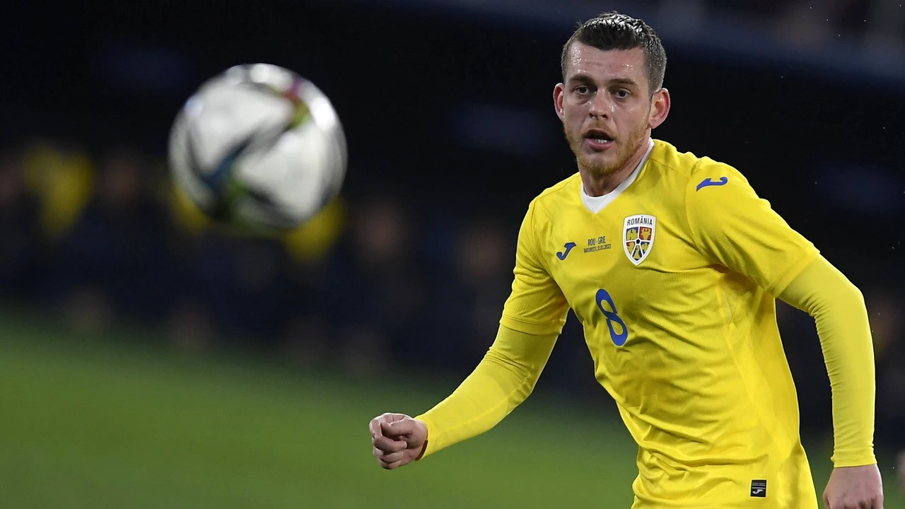 VIDEO. Alexandru Cicâldău, gol senzațional și pasă decisivă într-un meci dramatic din Emiratele Arabe Unite