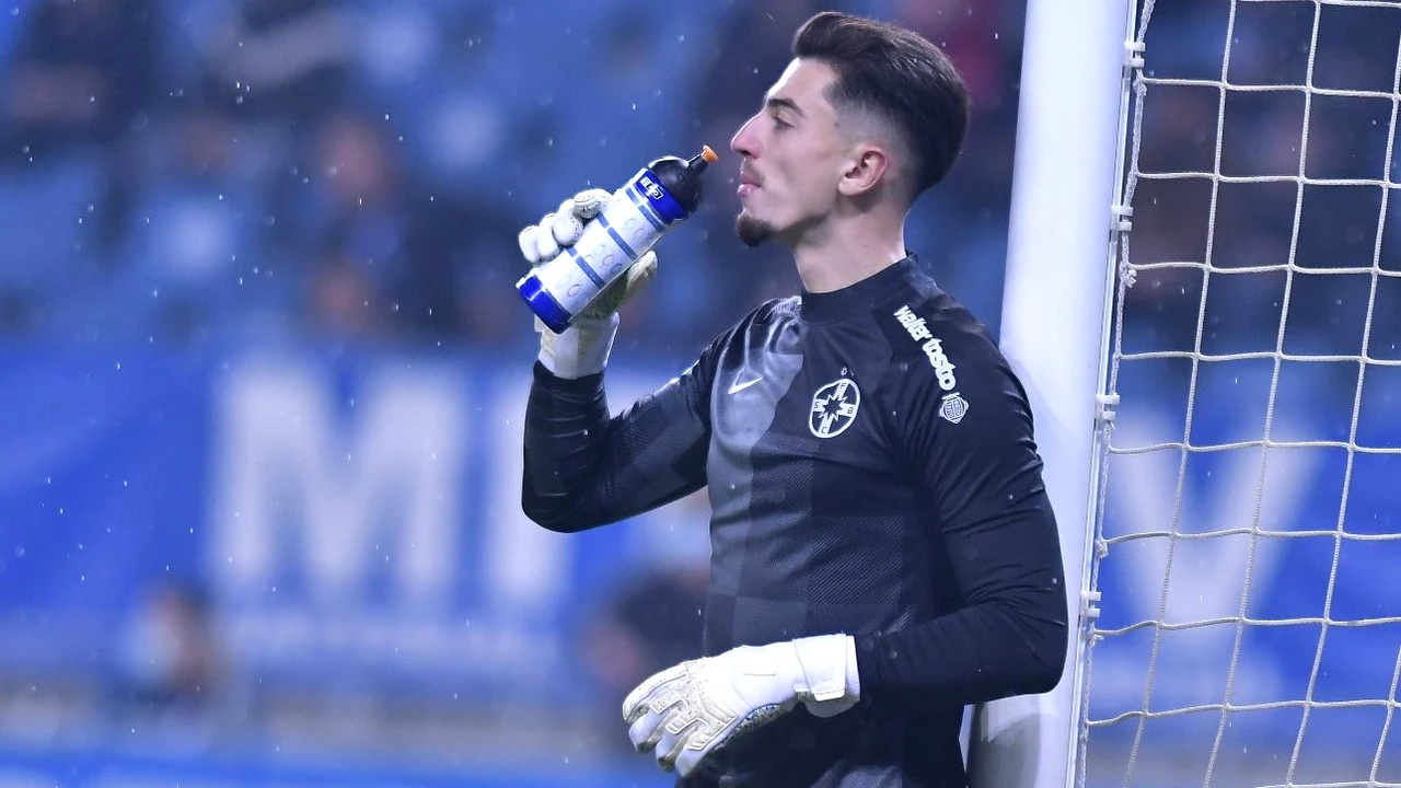 „E normal ce se întâmplă acum!” Cum a reacționat Toni Petrea după ce Gigi Becali l-a scos din lot pe Andrei Vlad