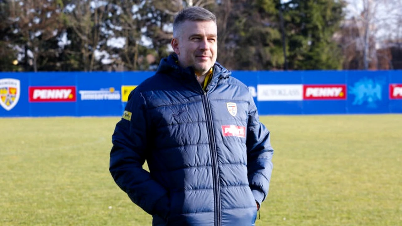 „Care este cel mai bine acoperit post de la echipa națională?” Edi Iordănescu a oferit un răspuns surprinzător